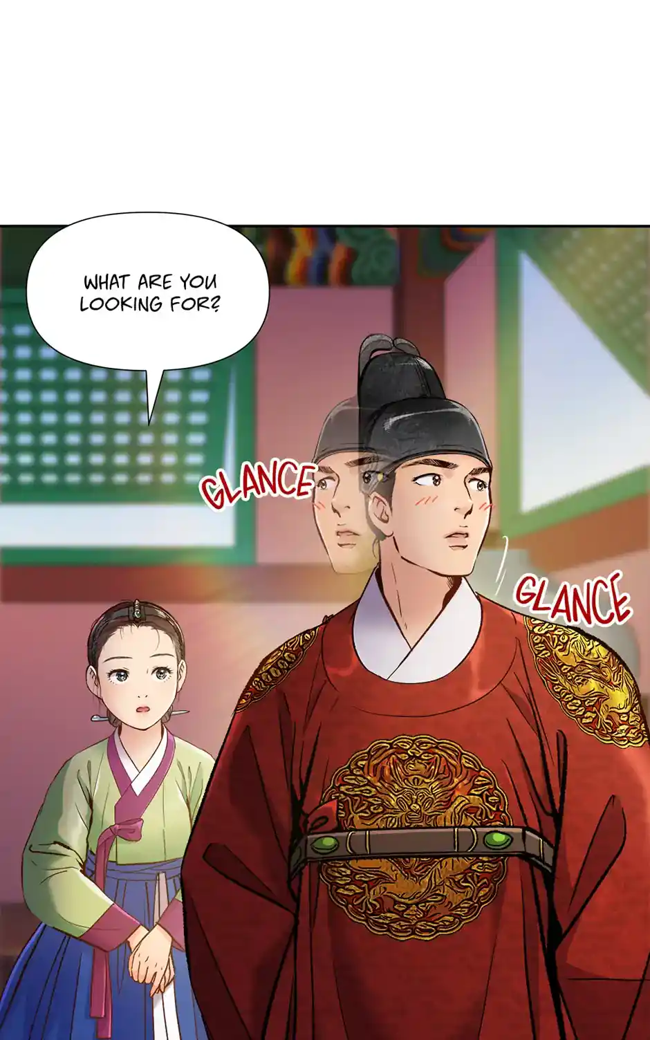 The Red Sleeve Chapter 59