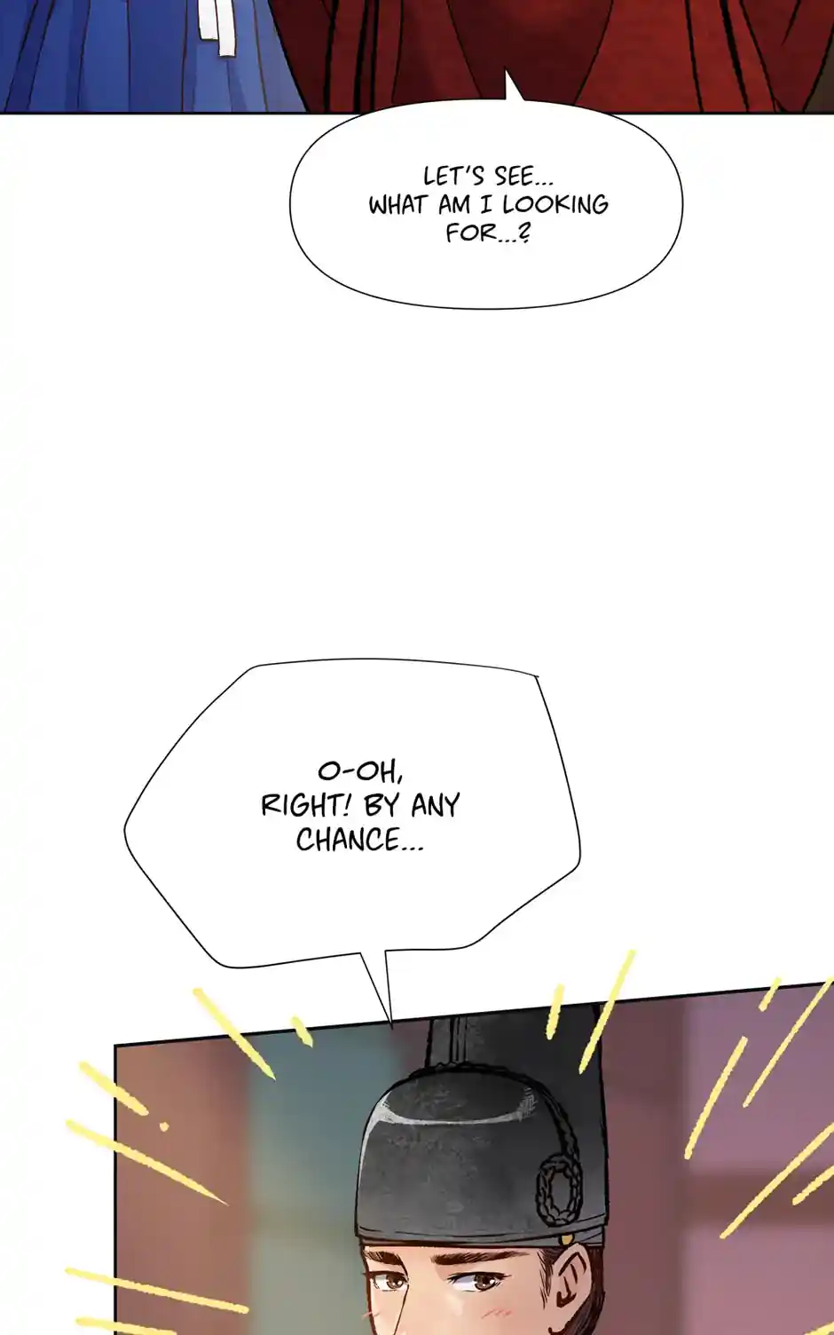 The Red Sleeve Chapter 59