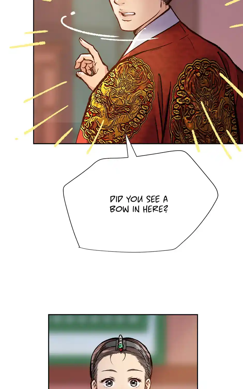 The Red Sleeve Chapter 59