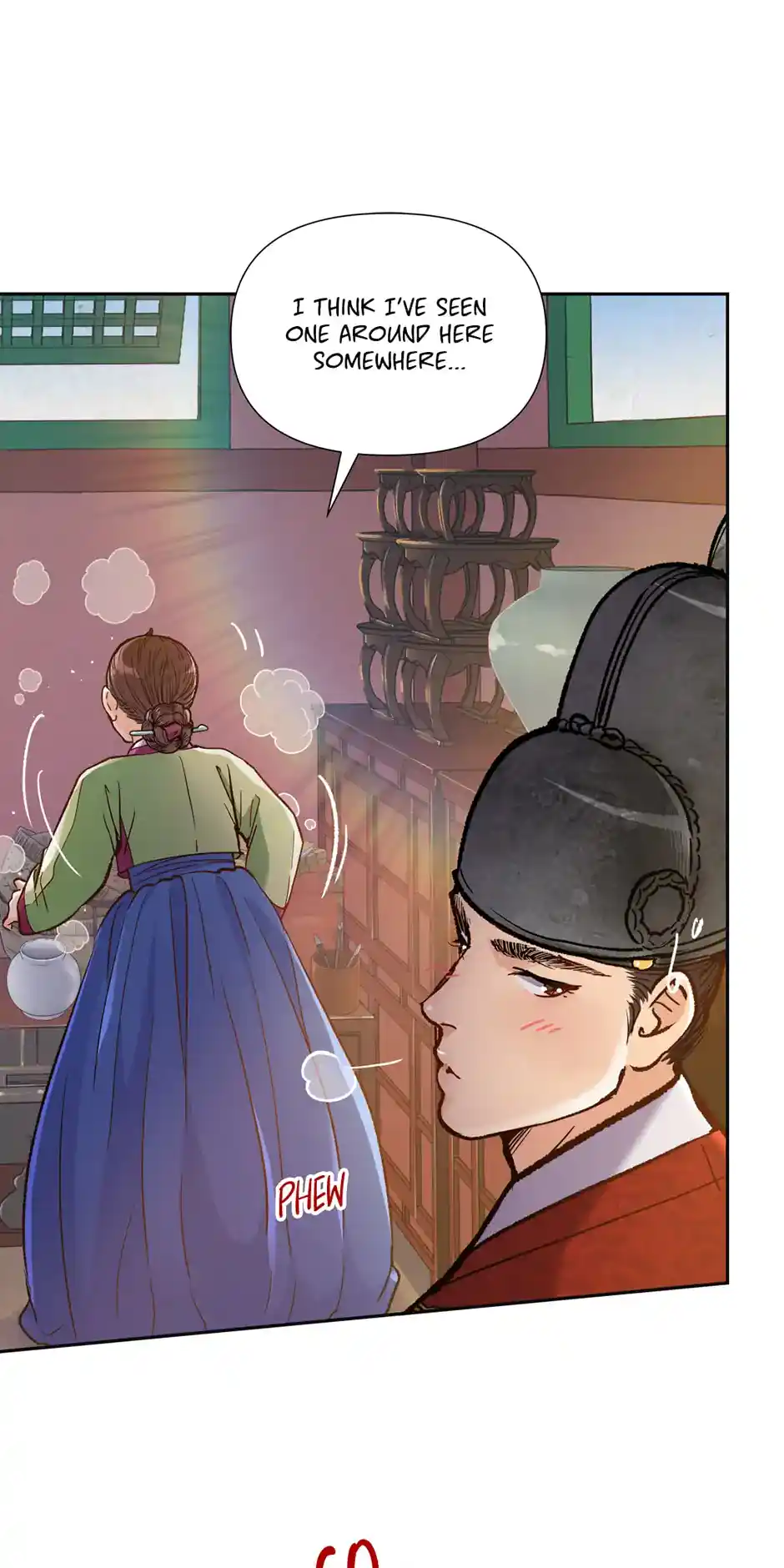 The Red Sleeve Chapter 59