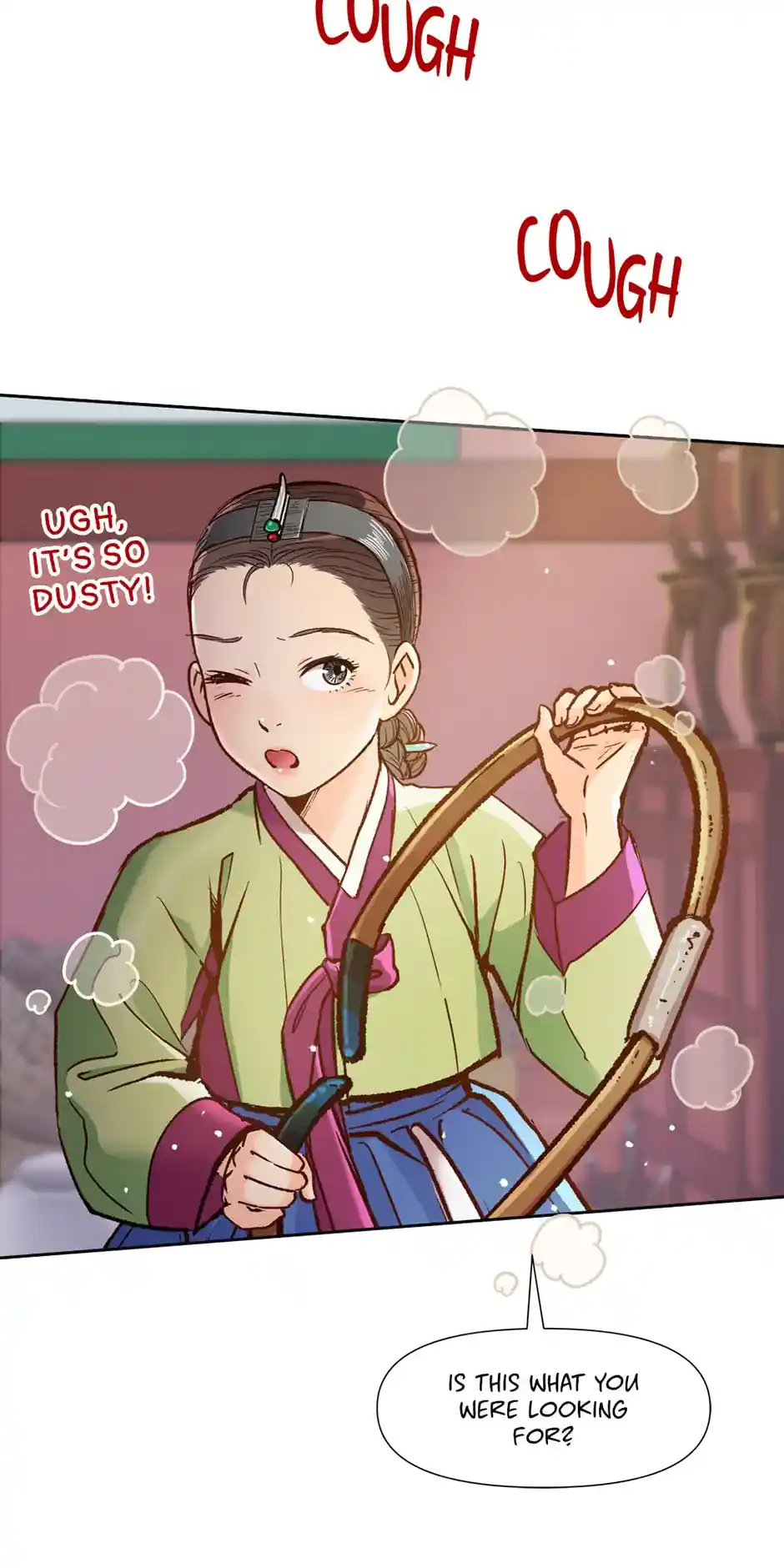 The Red Sleeve Chapter 59