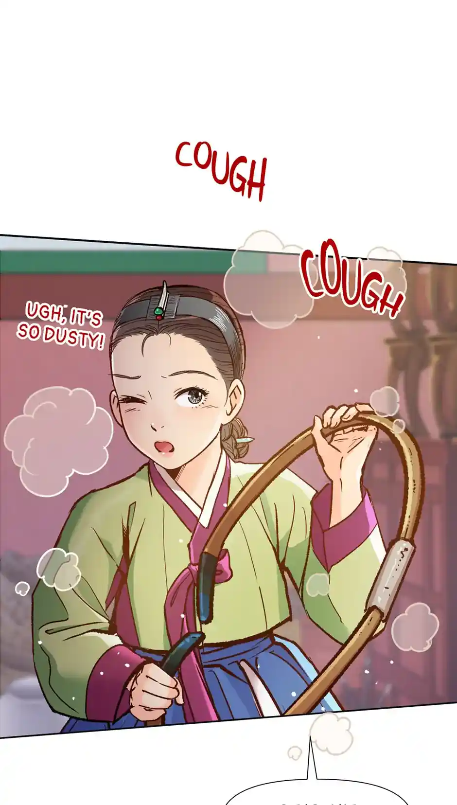 The Red Sleeve Chapter 60