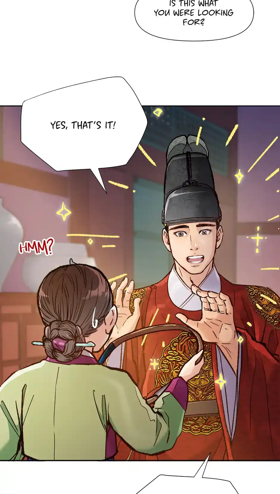 The Red Sleeve Chapter 60