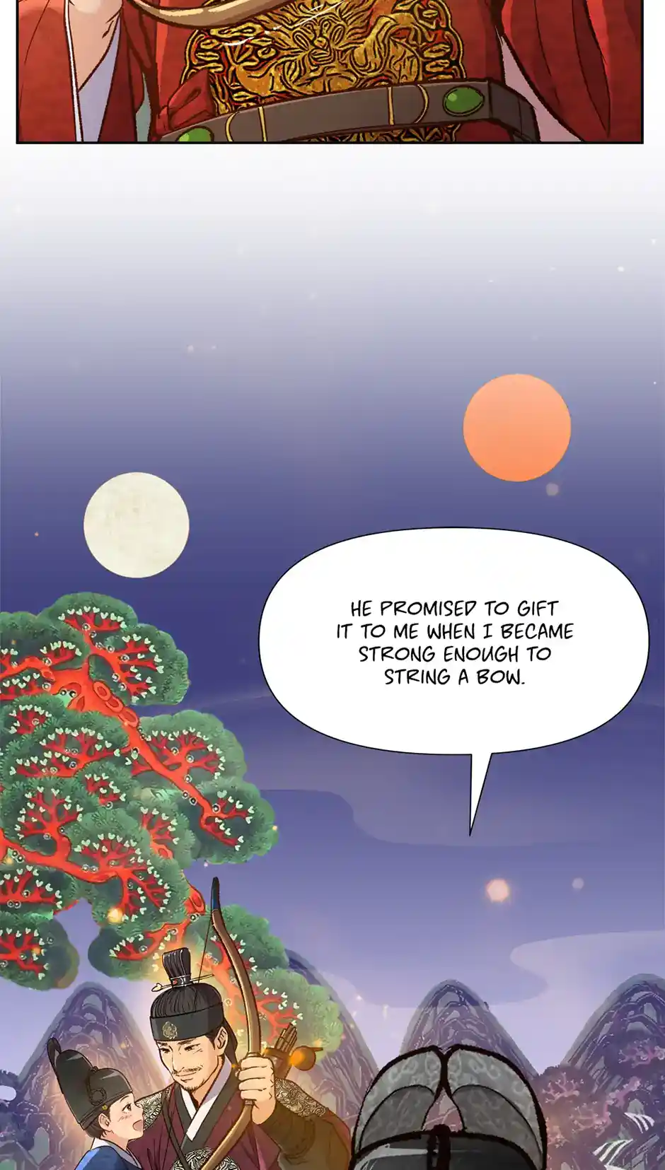 The Red Sleeve Chapter 60