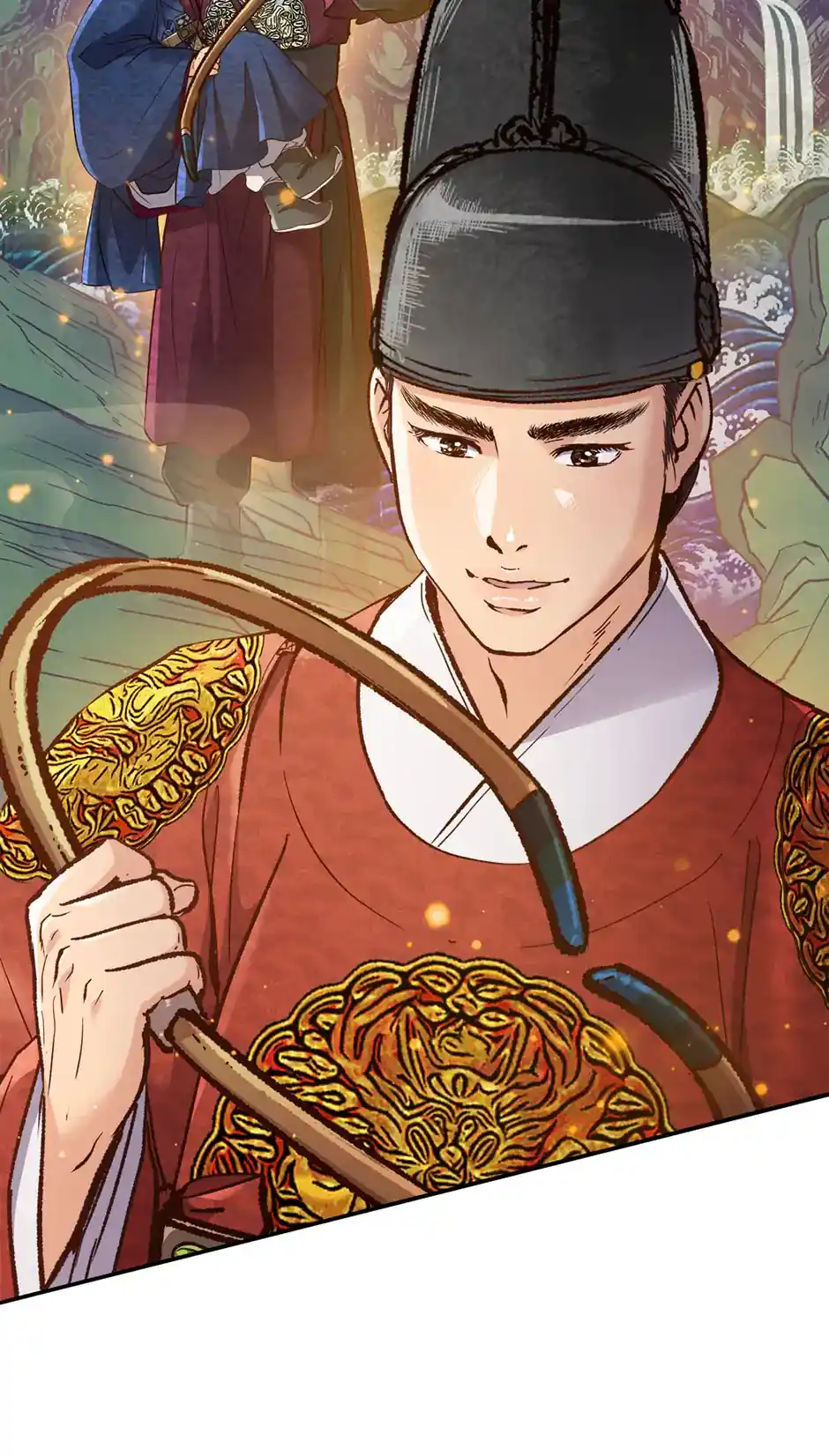 The Red Sleeve Chapter 60