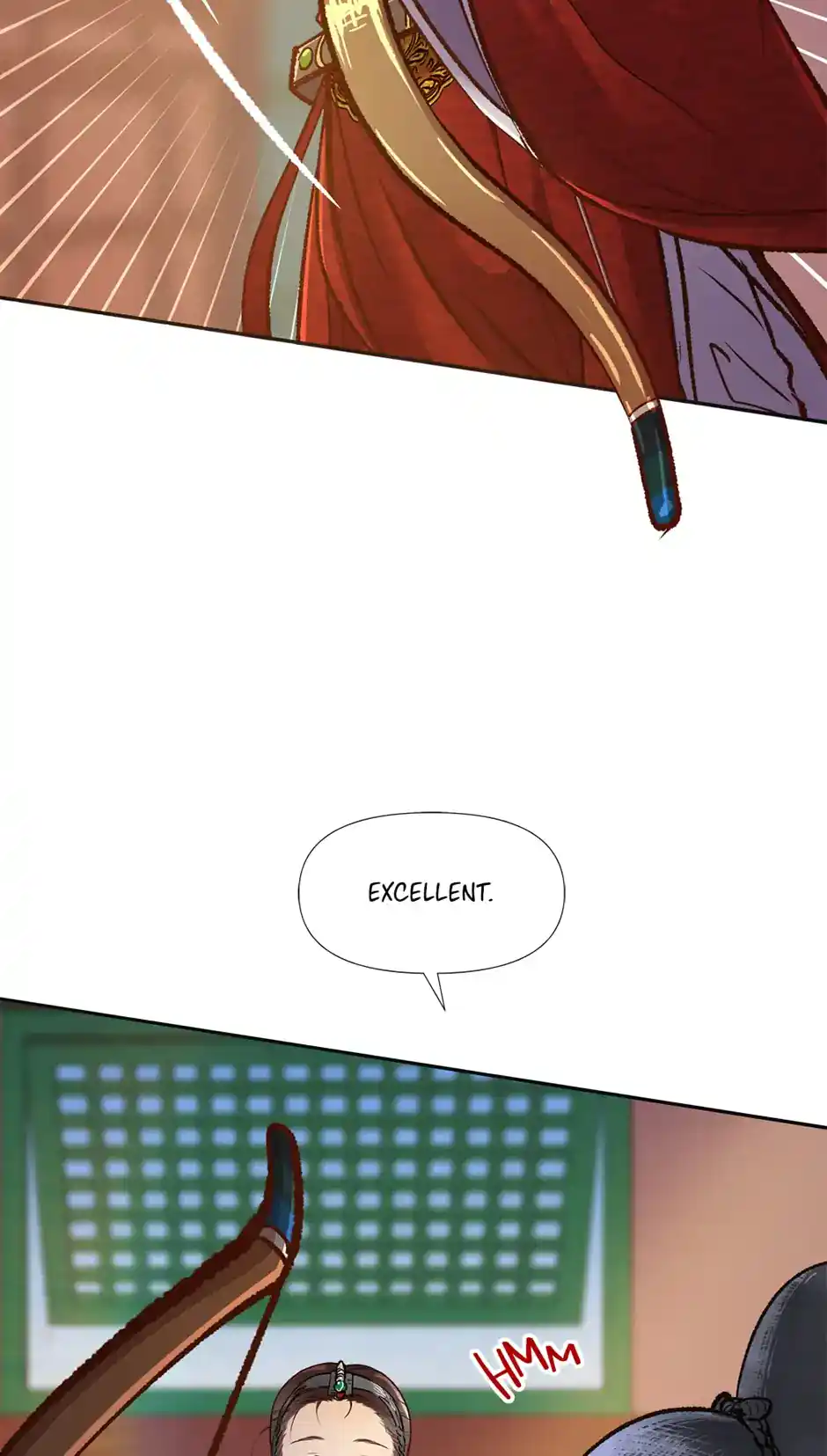 The Red Sleeve Chapter 60