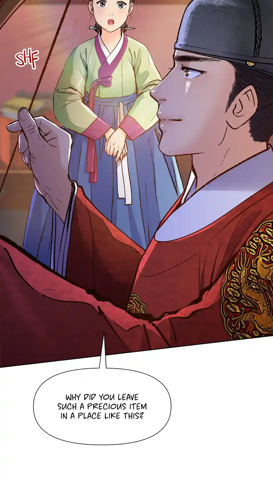 The Red Sleeve Chapter 60