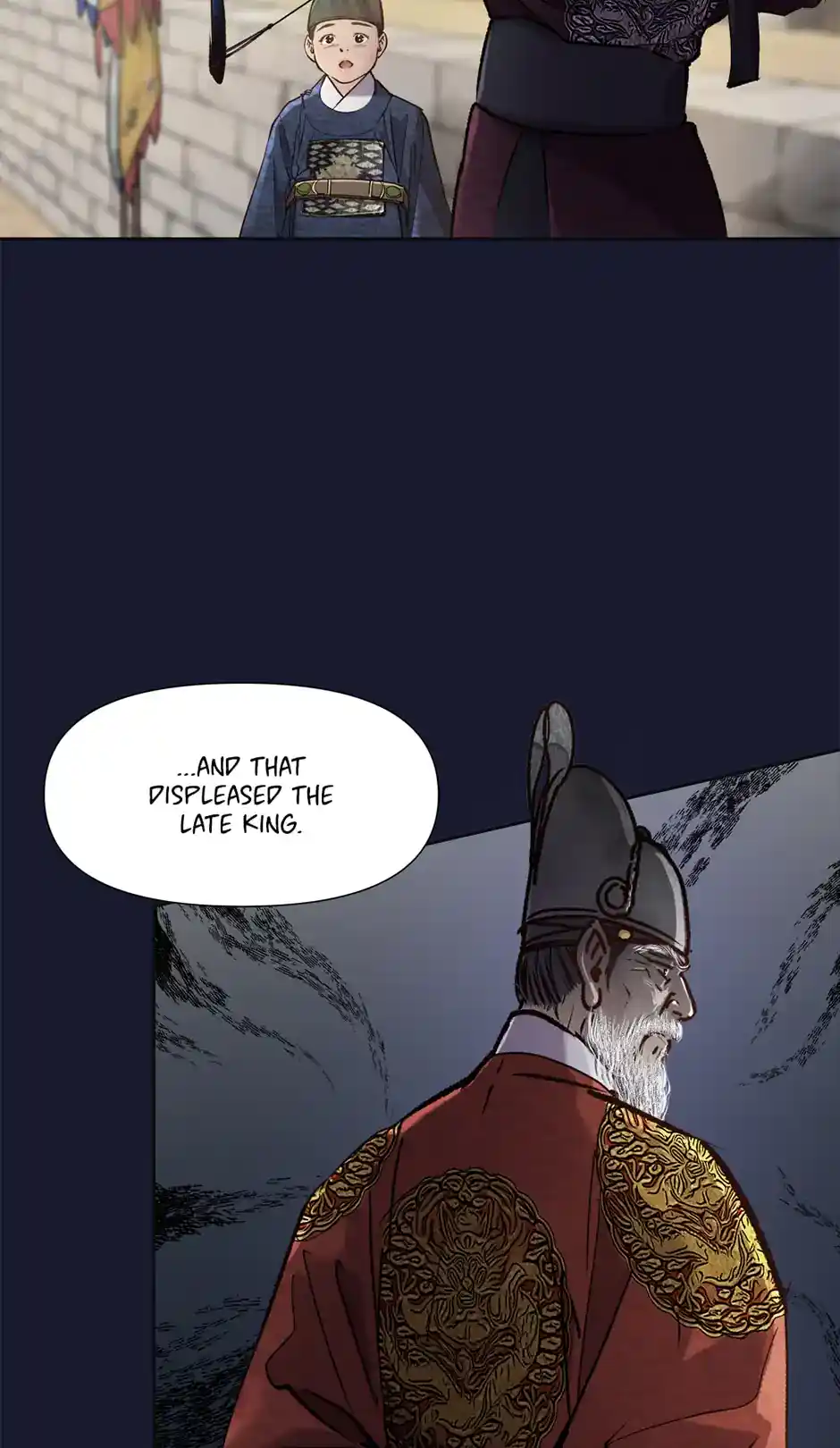 The Red Sleeve Chapter 60