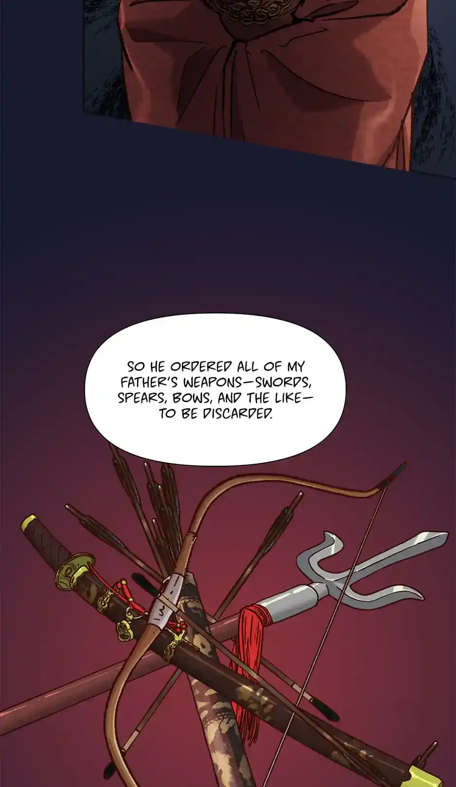 The Red Sleeve Chapter 60