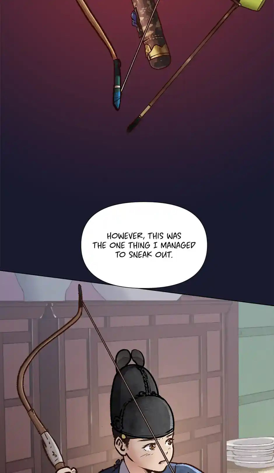 The Red Sleeve Chapter 60