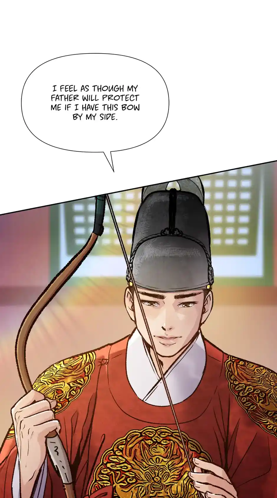 The Red Sleeve Chapter 60