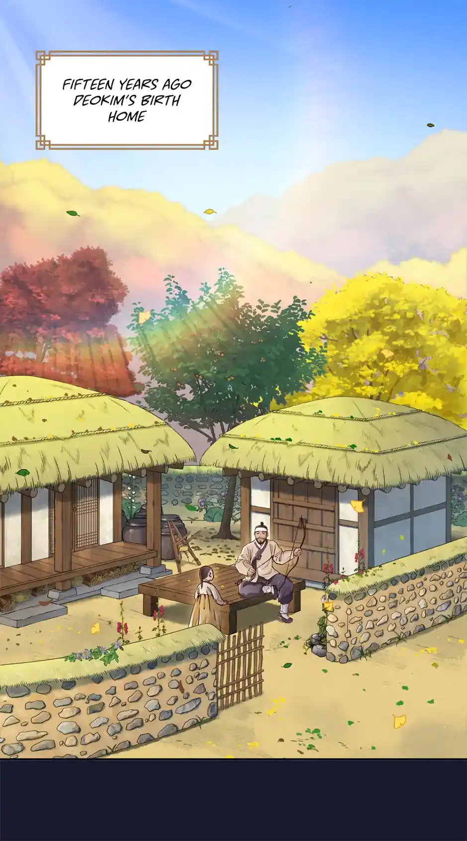 The Red Sleeve Chapter 60