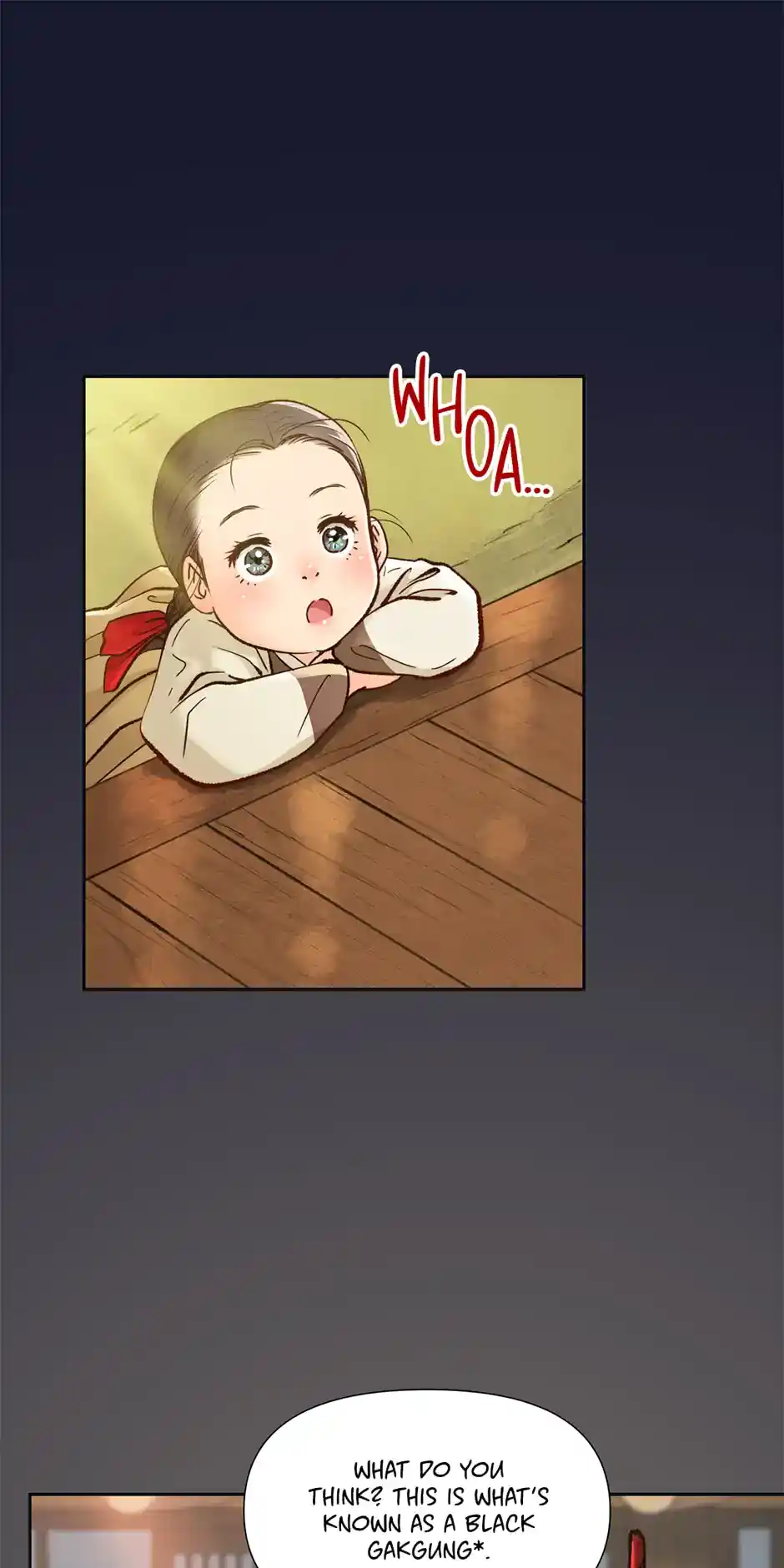 The Red Sleeve Chapter 60