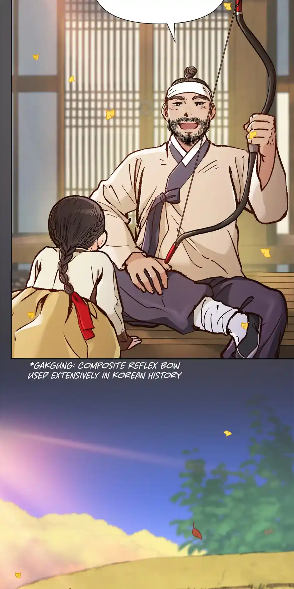 The Red Sleeve Chapter 60