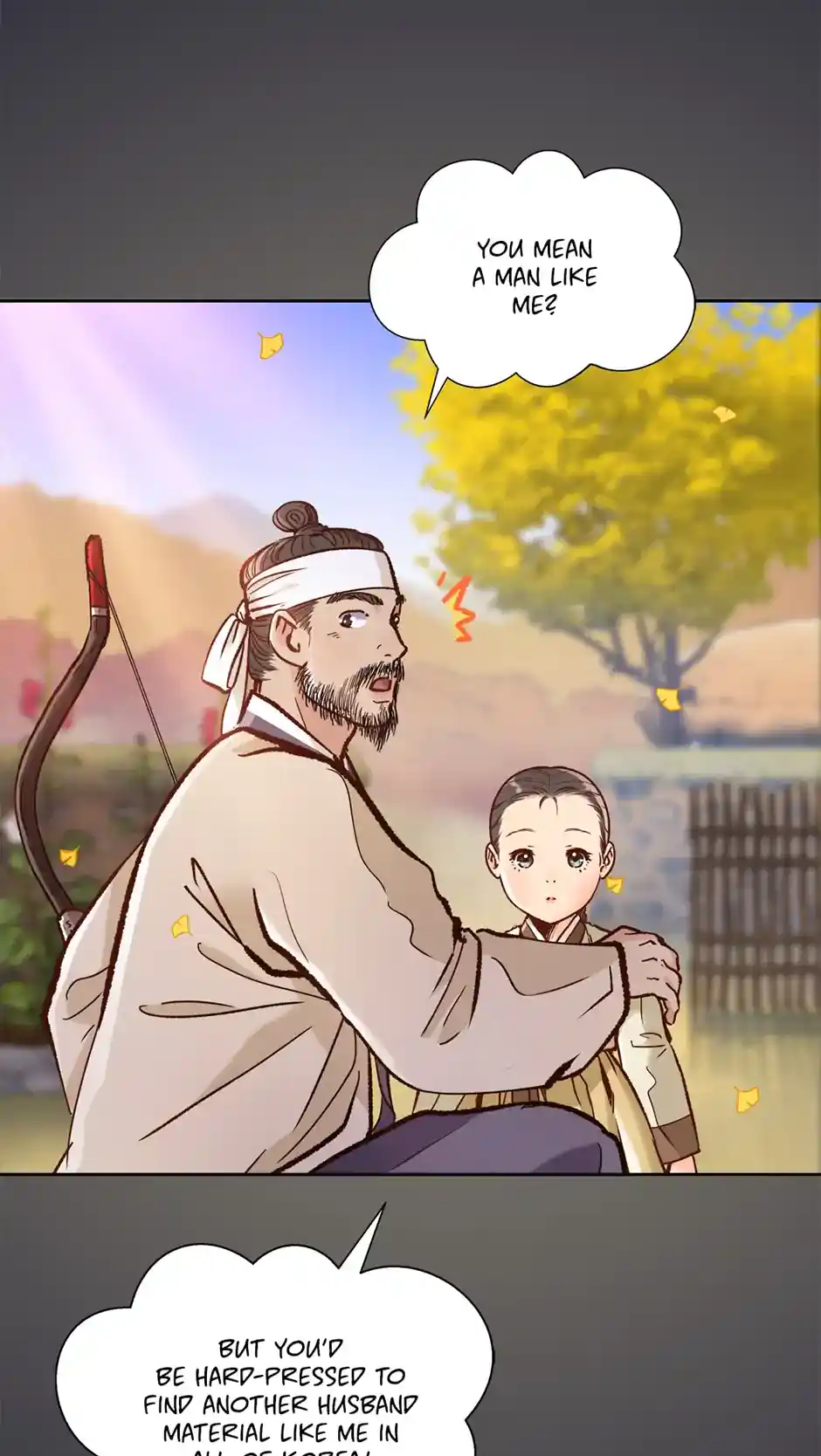 The Red Sleeve Chapter 60