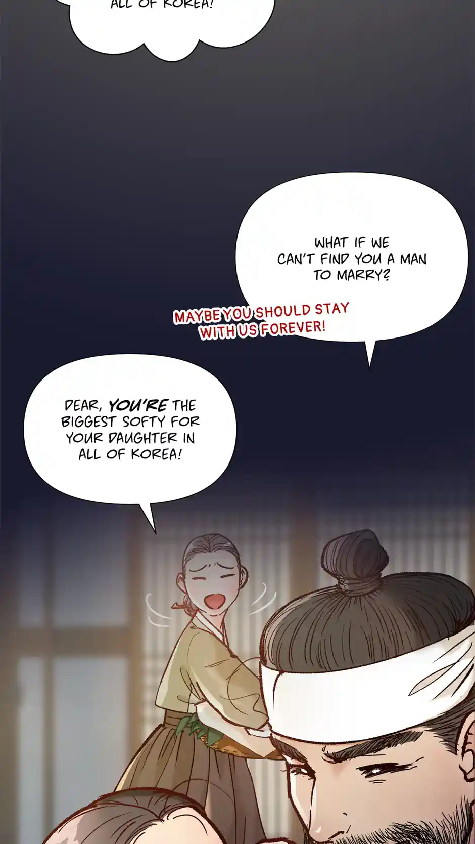 The Red Sleeve Chapter 60