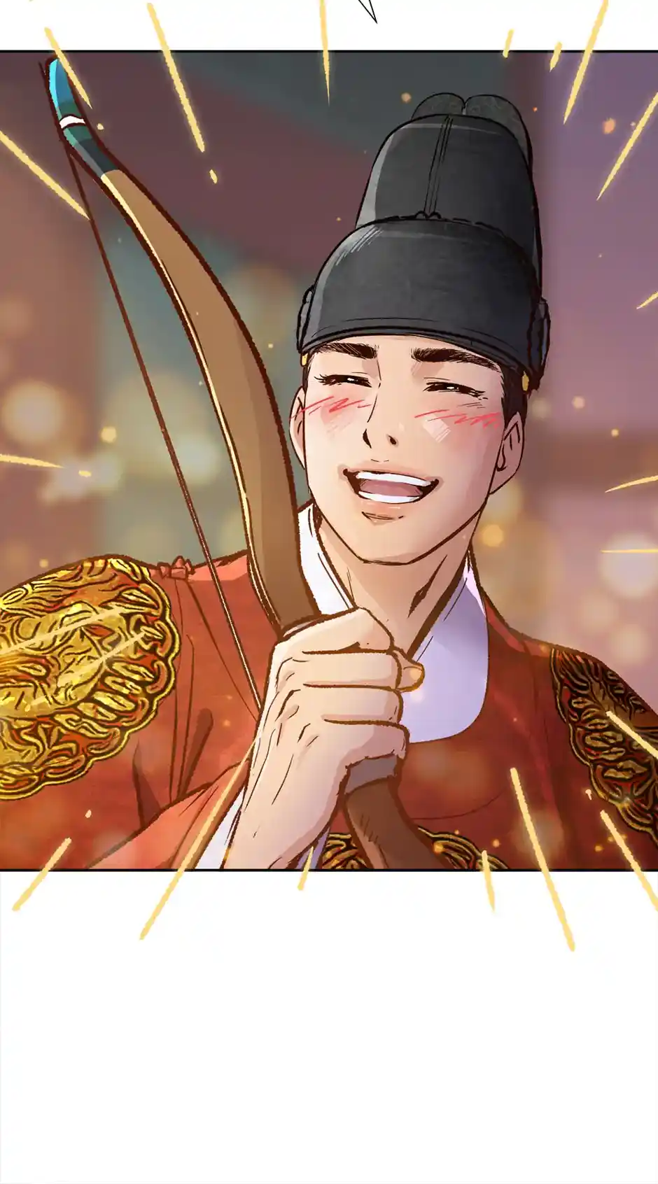 The Red Sleeve Chapter 60