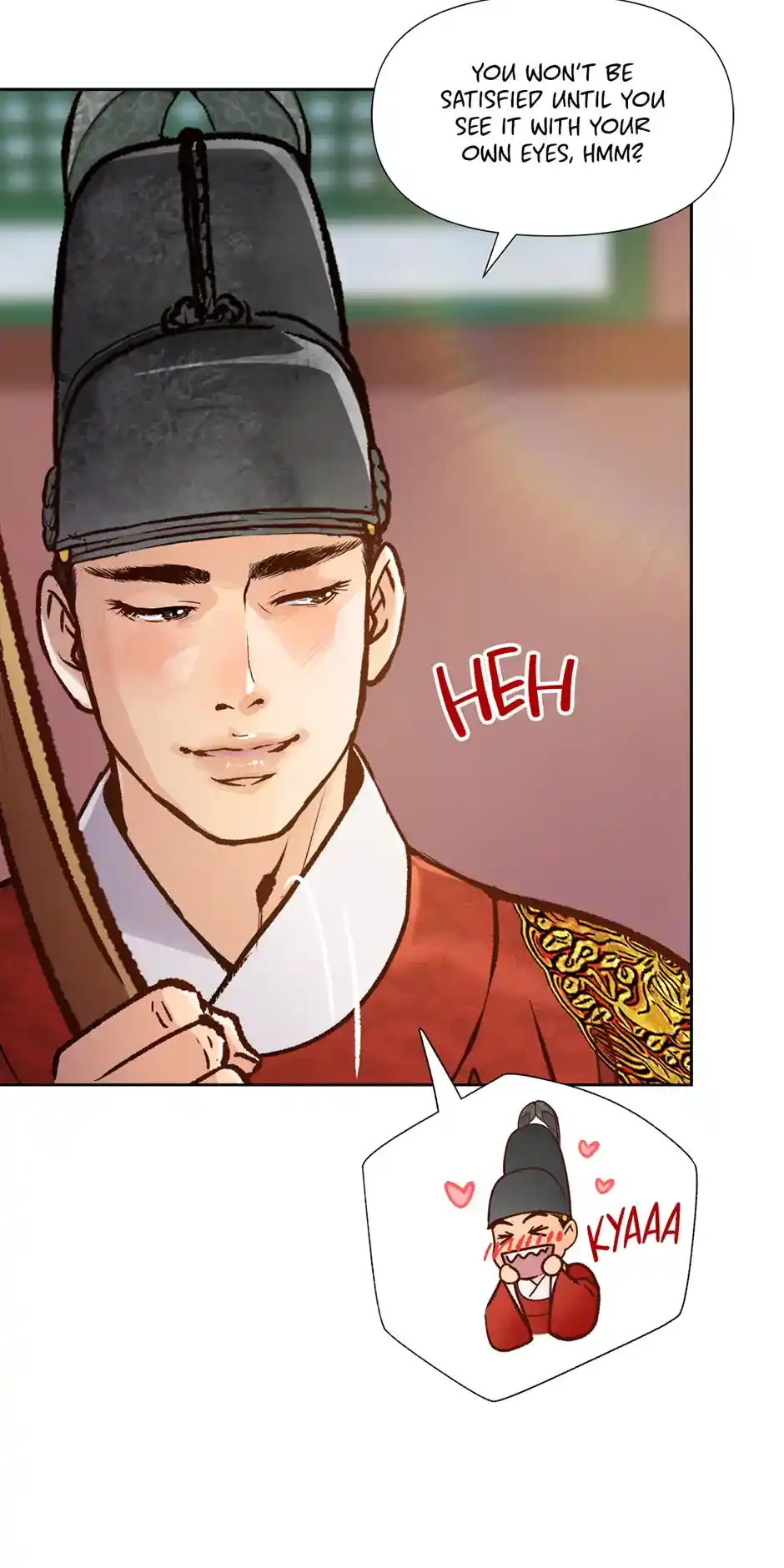 The Red Sleeve Chapter 60