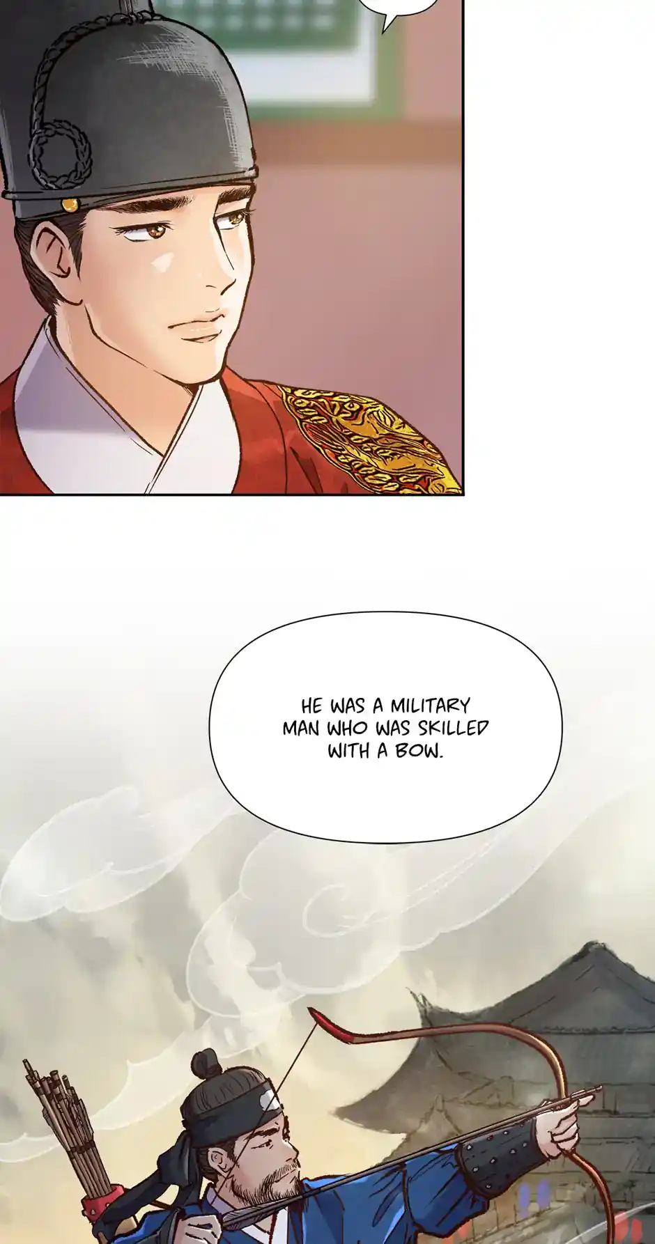 The Red Sleeve Chapter 60