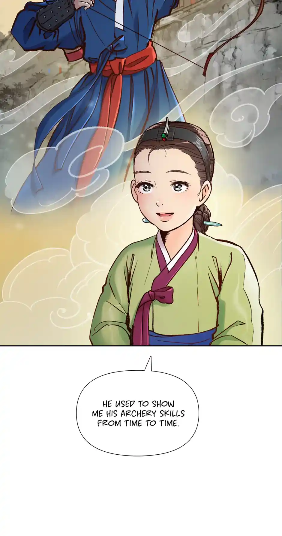 The Red Sleeve Chapter 60