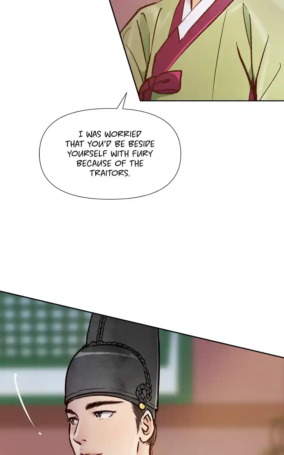 The Red Sleeve Chapter 60