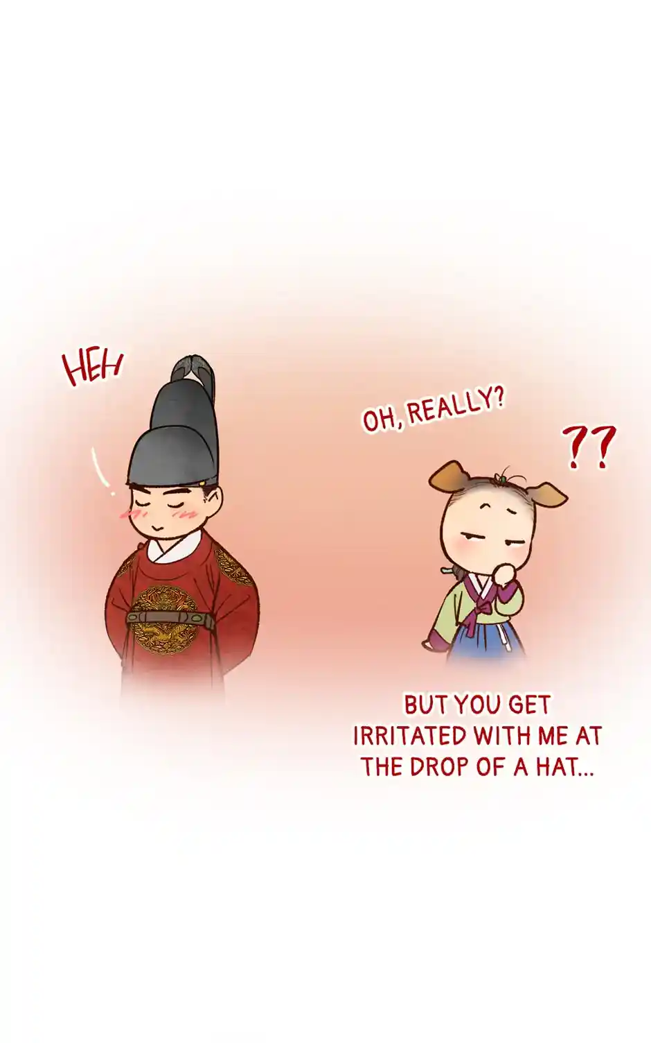 The Red Sleeve Chapter 60