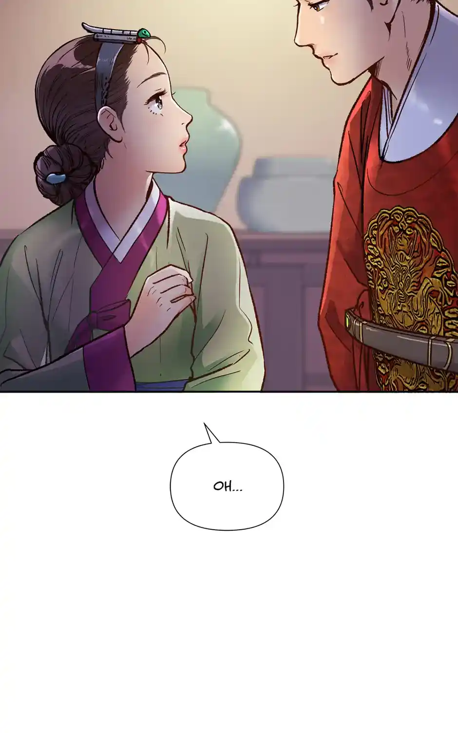 The Red Sleeve Chapter 60