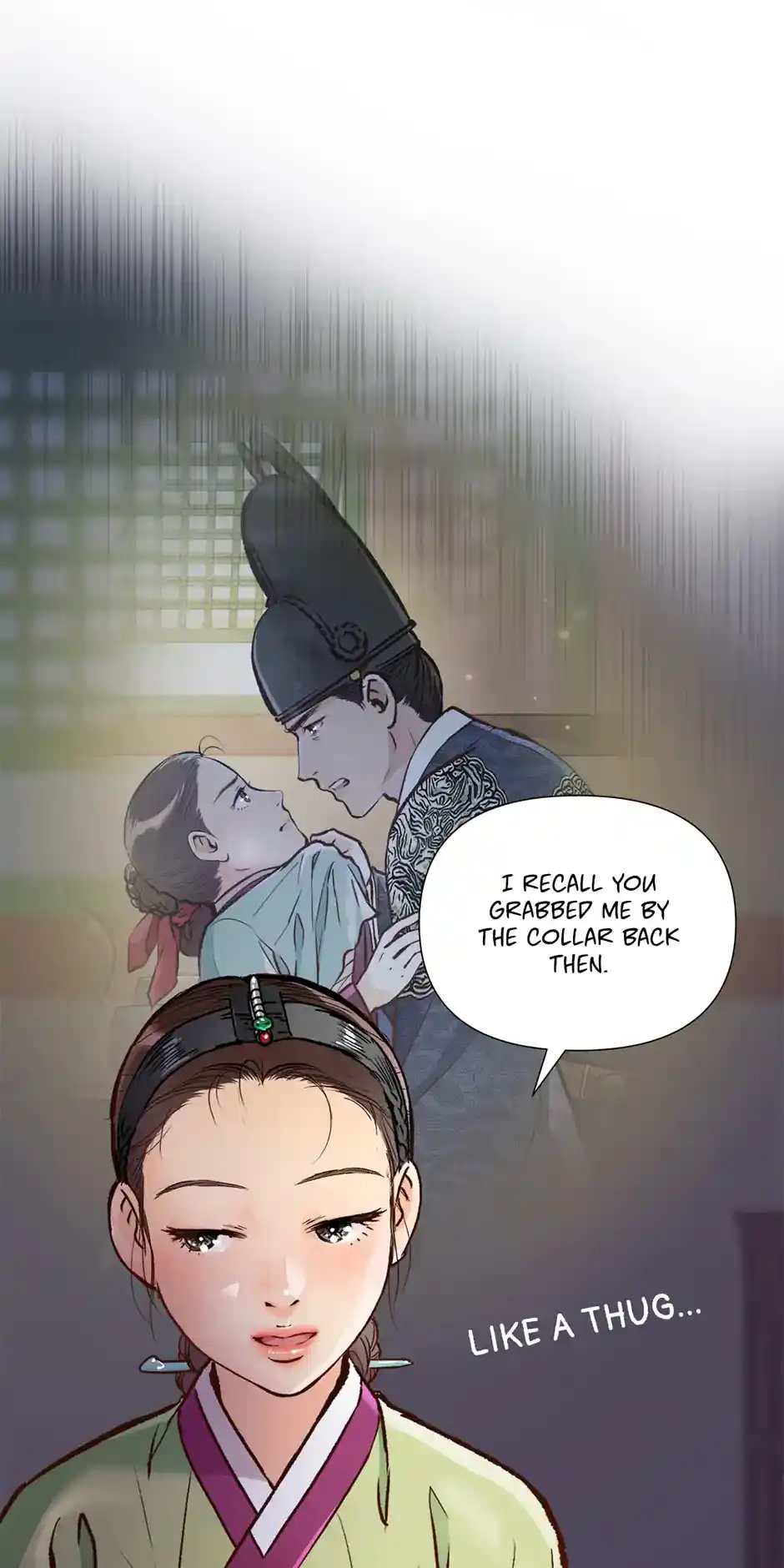 The Red Sleeve Chapter 60