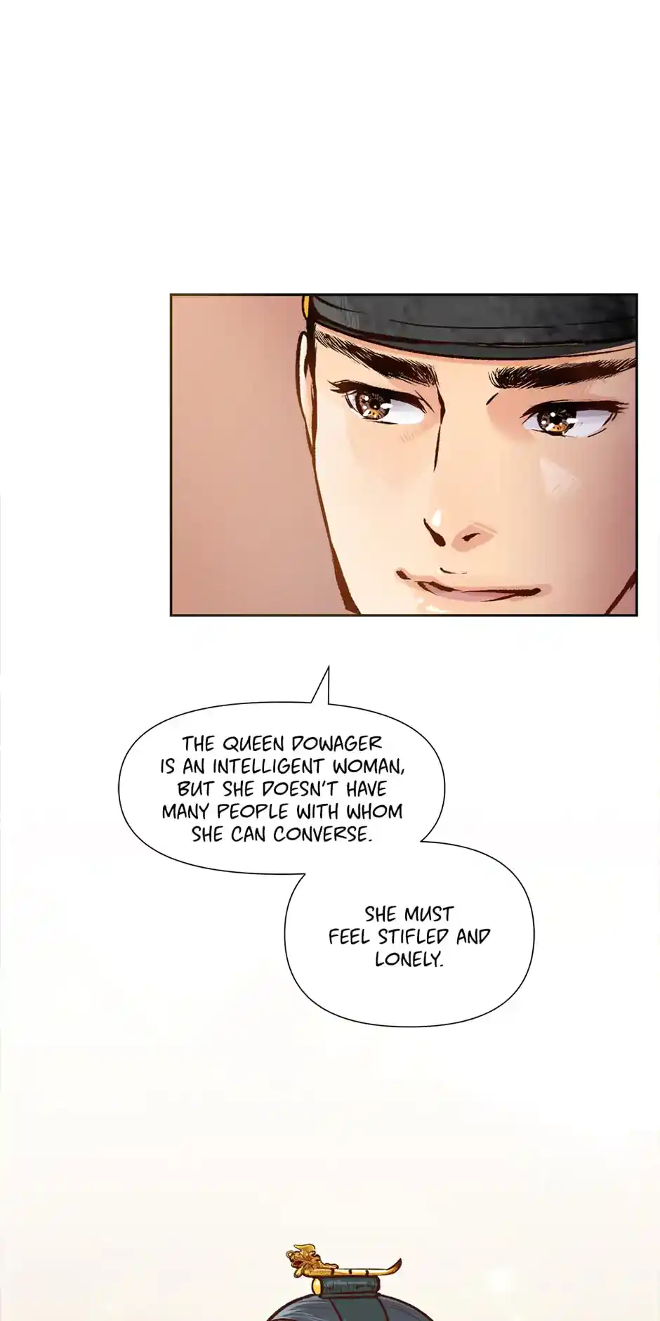 The Red Sleeve Chapter 60