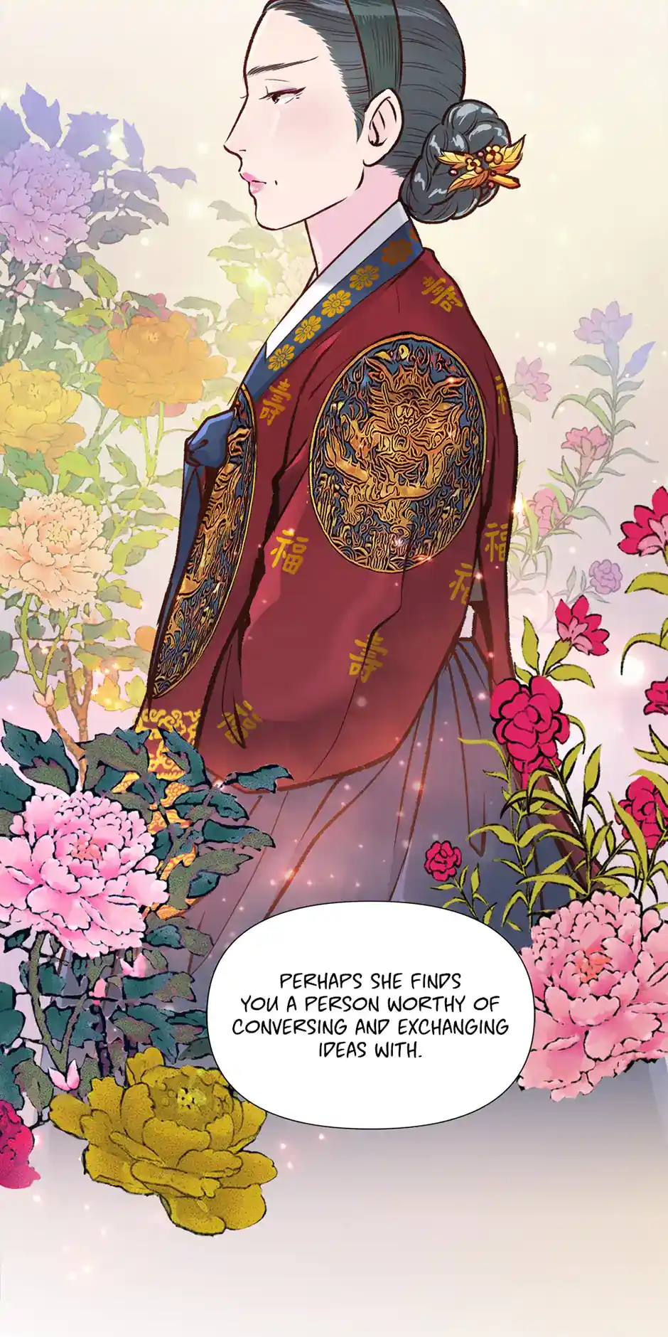 The Red Sleeve Chapter 60