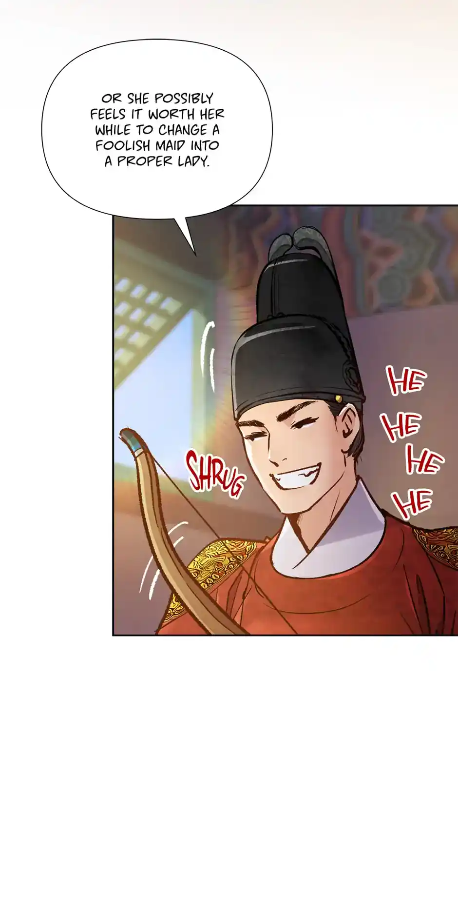 The Red Sleeve Chapter 60