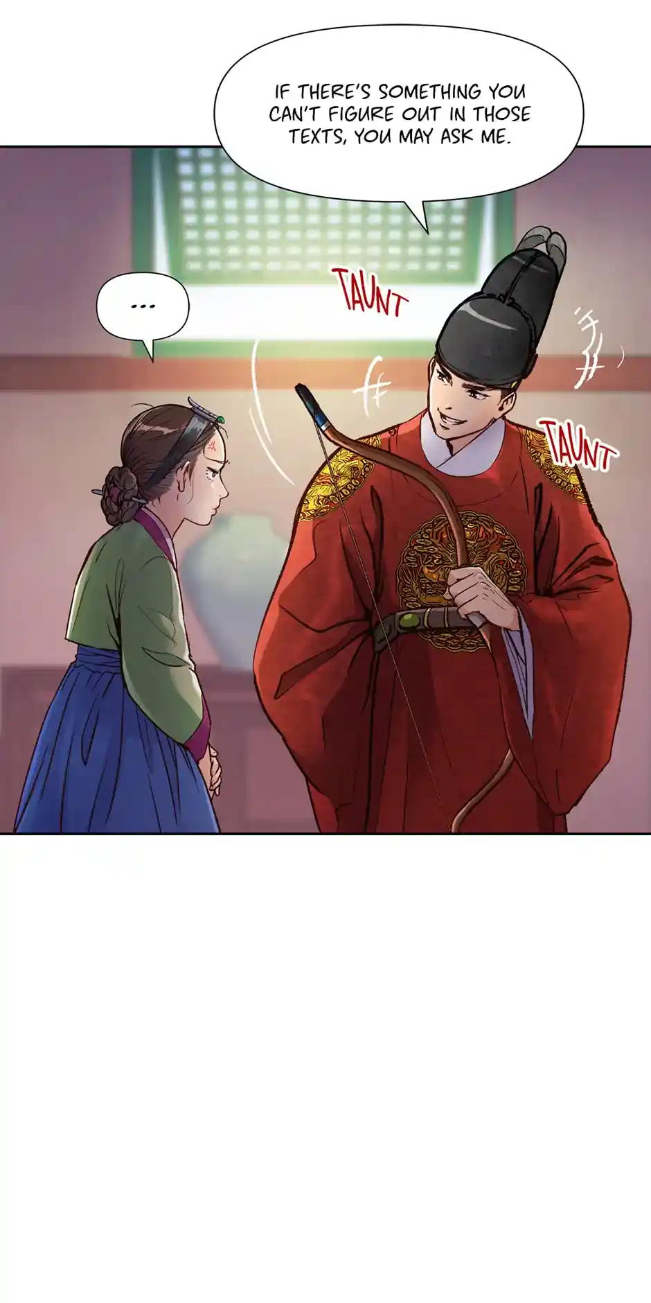 The Red Sleeve Chapter 60