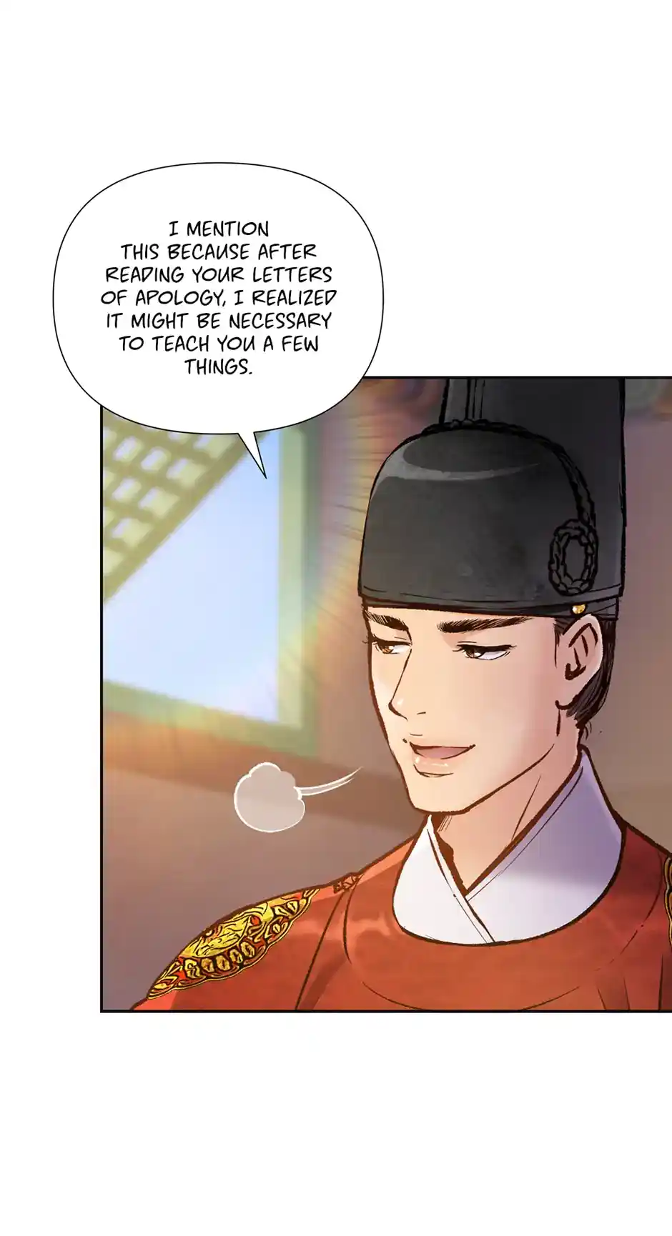 The Red Sleeve Chapter 60