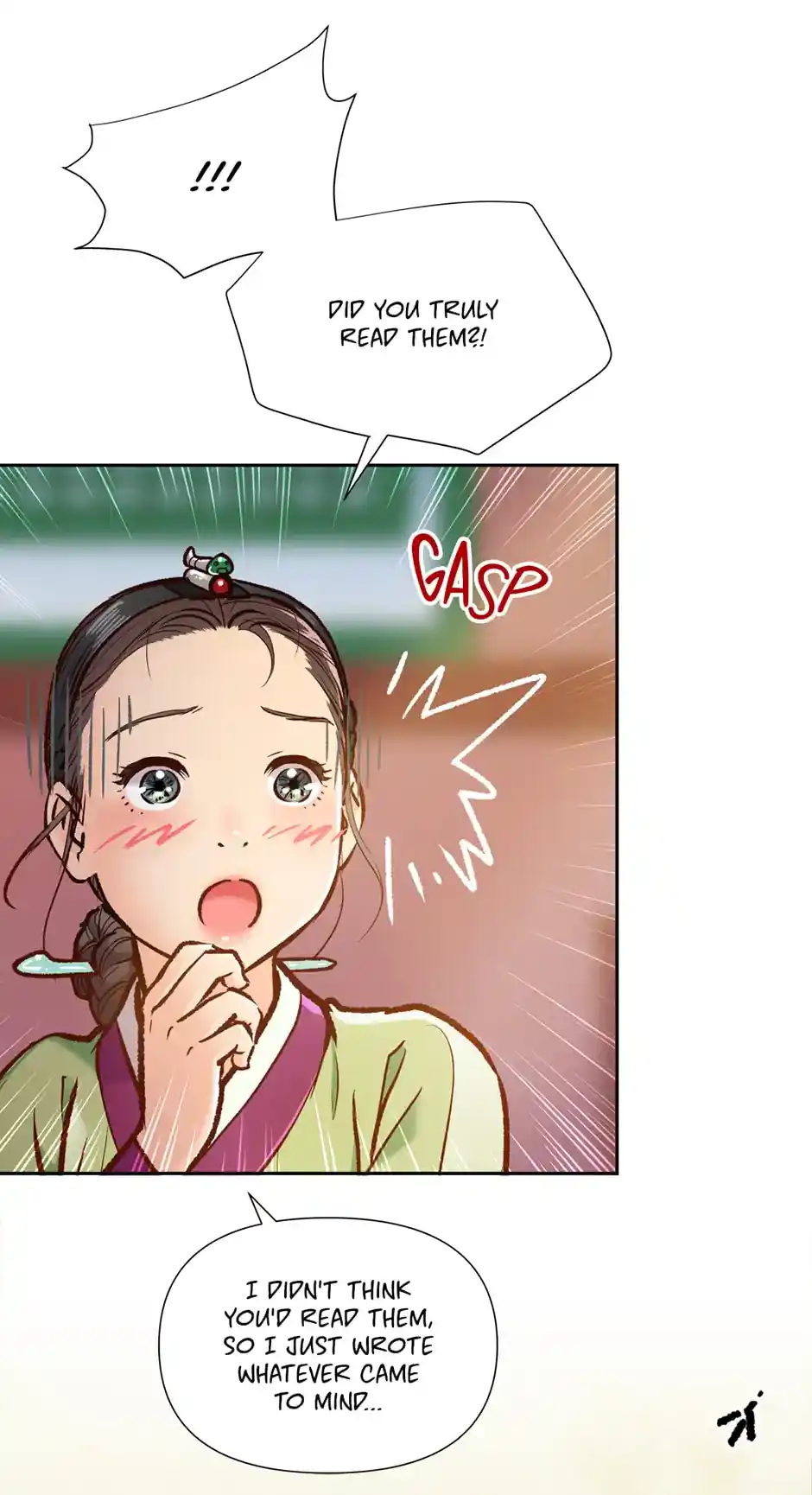 The Red Sleeve Chapter 60