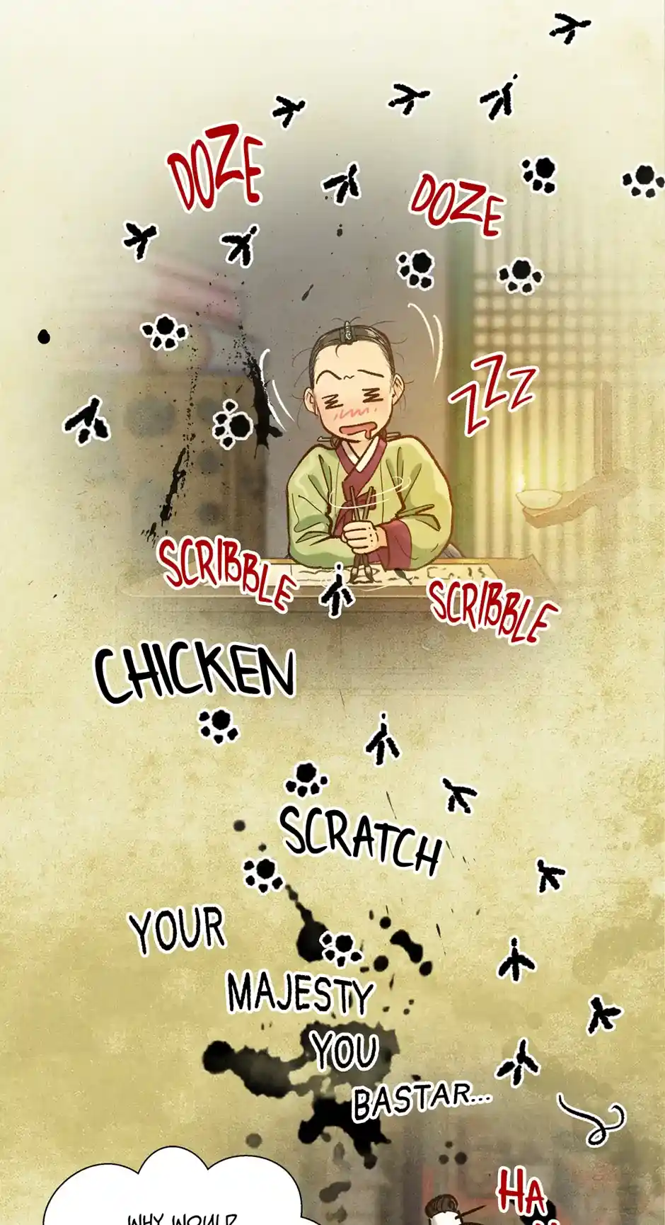 The Red Sleeve Chapter 60