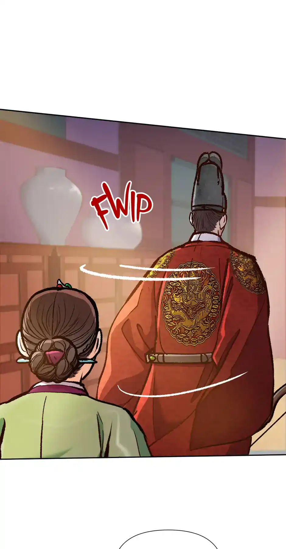 The Red Sleeve Chapter 60