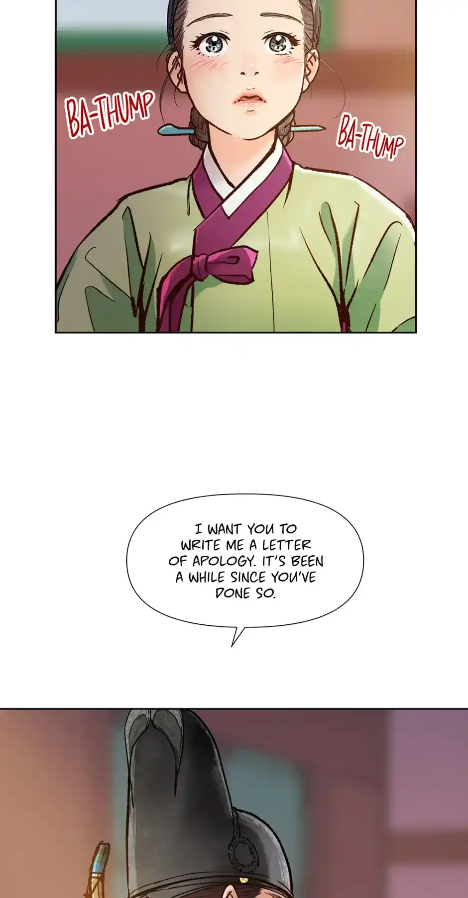 The Red Sleeve Chapter 60