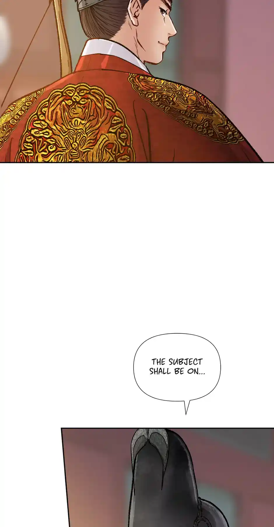 The Red Sleeve Chapter 60