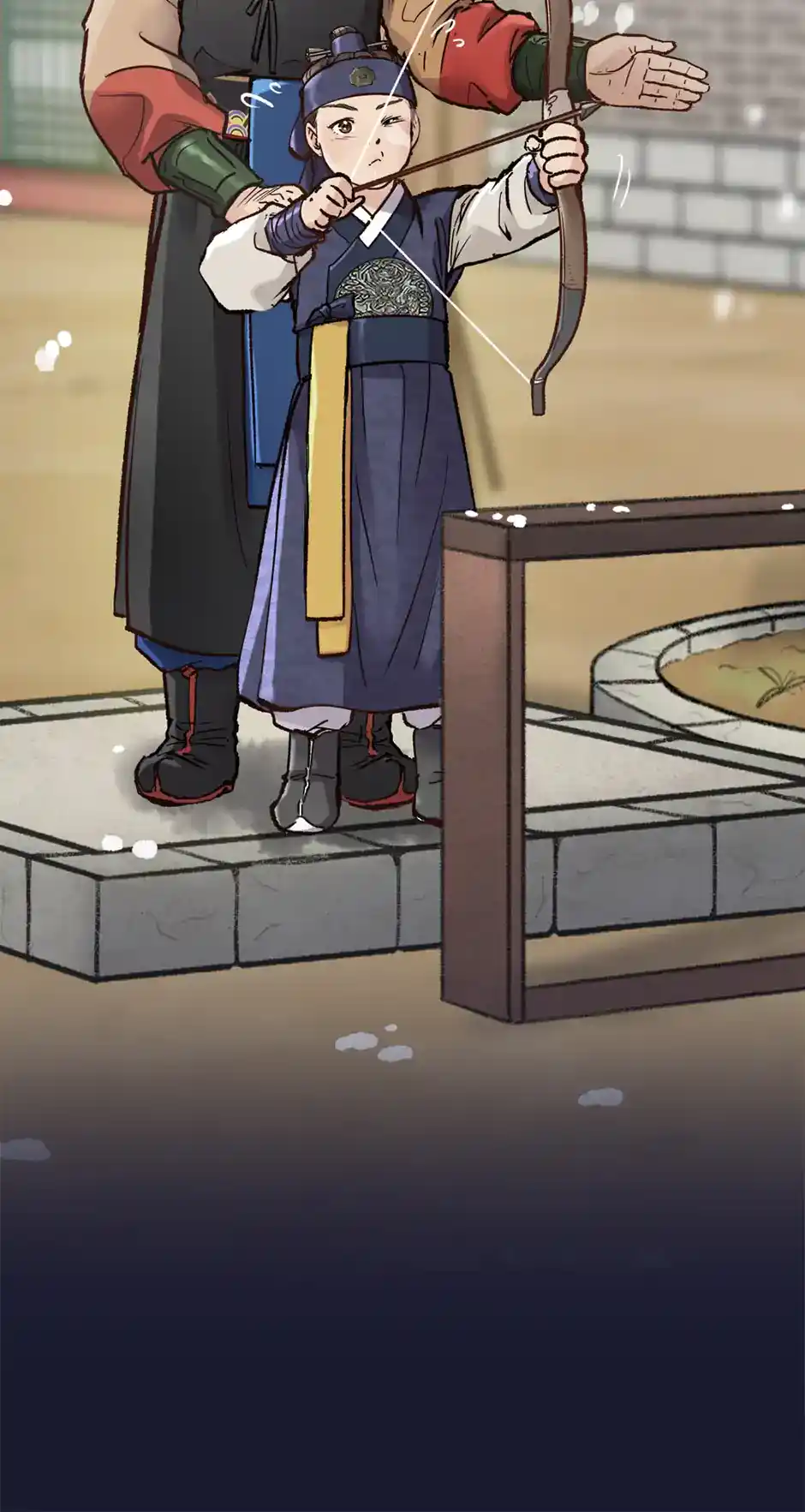 The Red Sleeve Chapter 60