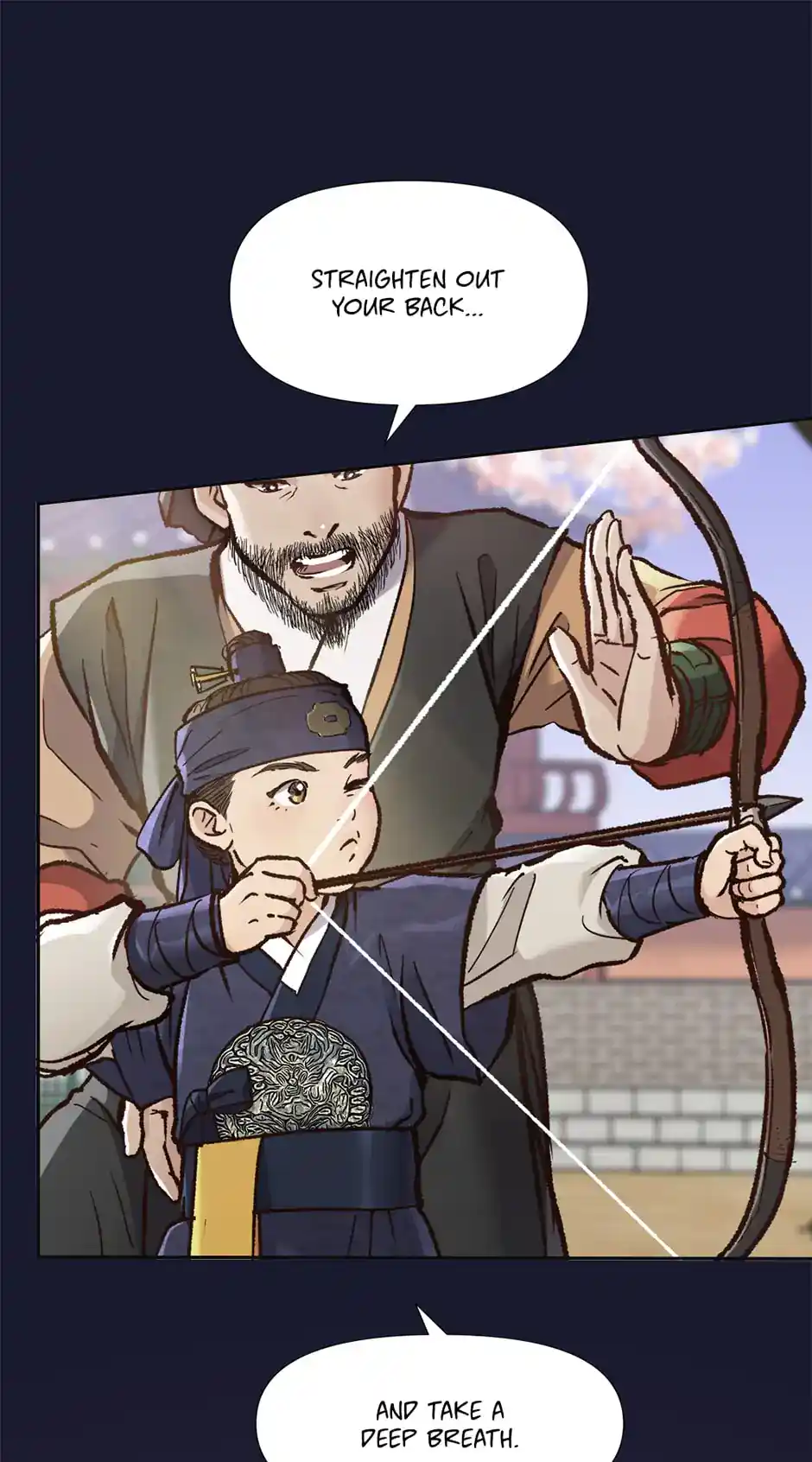 The Red Sleeve Chapter 60