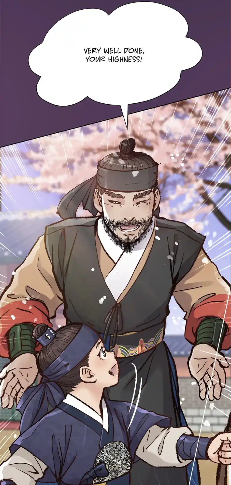 The Red Sleeve Chapter 60