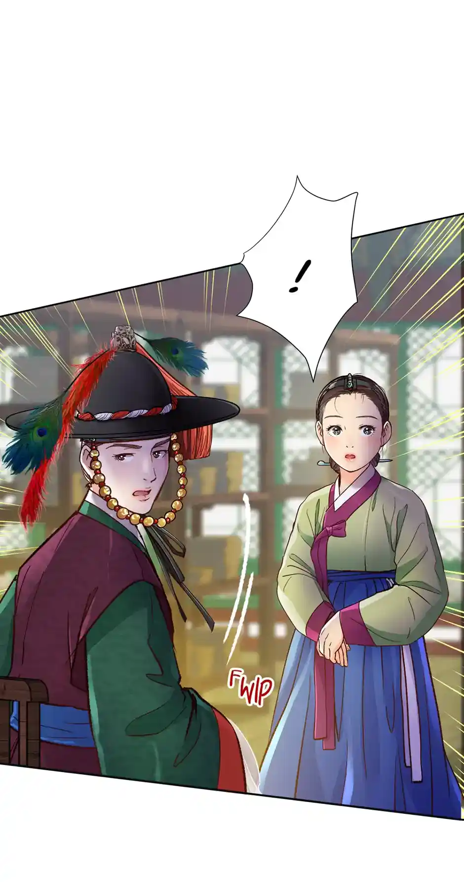 The Red Sleeve Chapter 63