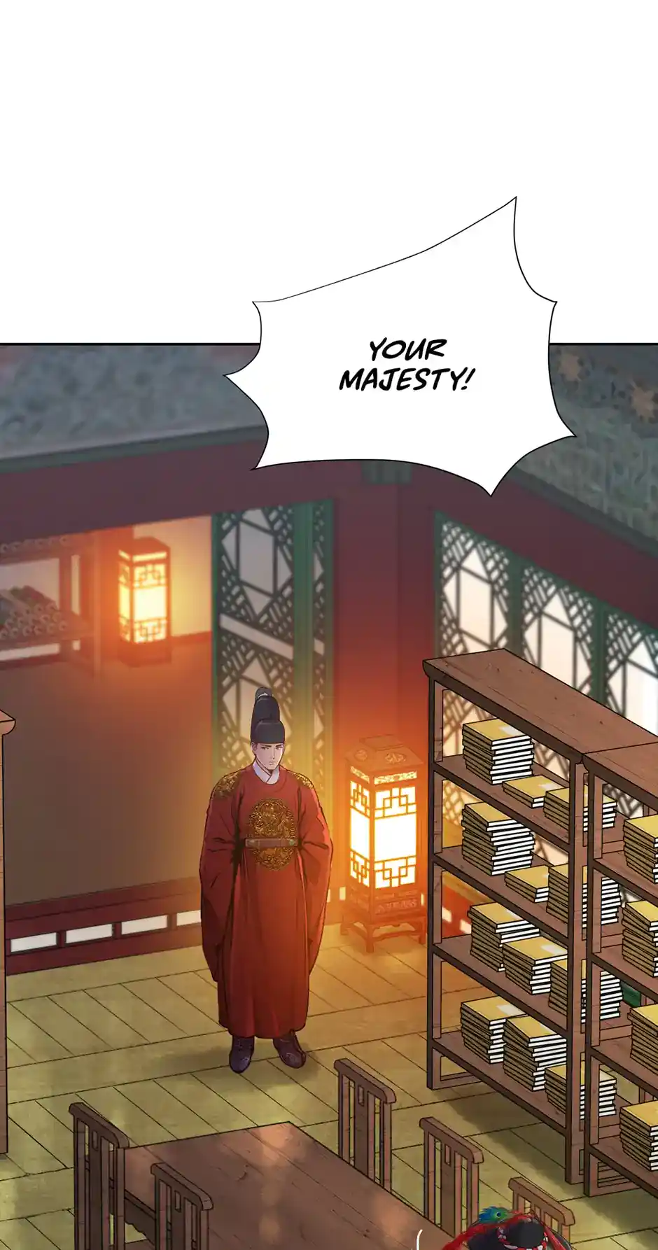 The Red Sleeve Chapter 63