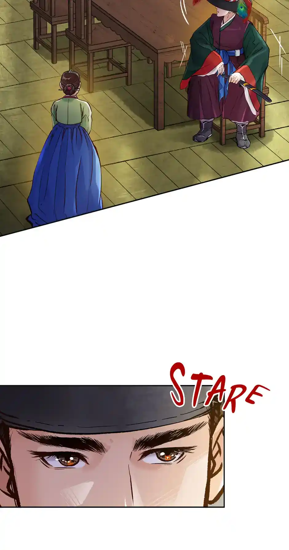 The Red Sleeve Chapter 63