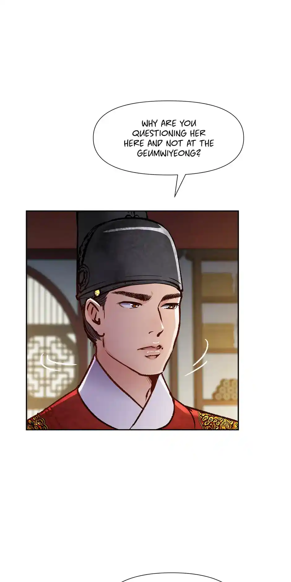 The Red Sleeve Chapter 63