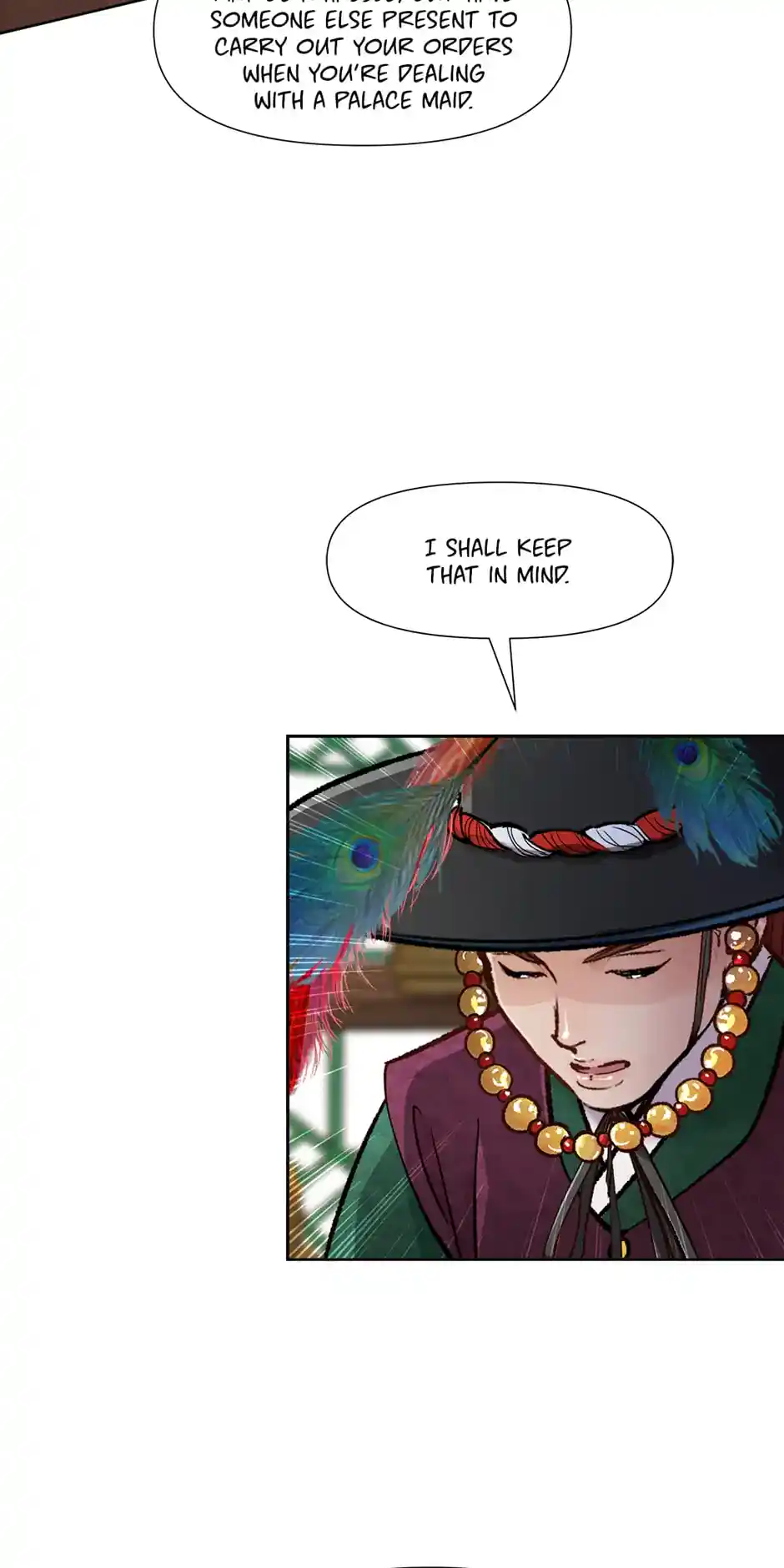 The Red Sleeve Chapter 63