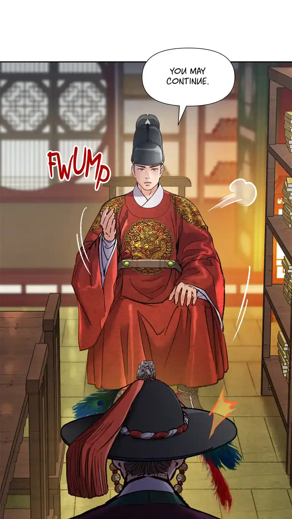 The Red Sleeve Chapter 63