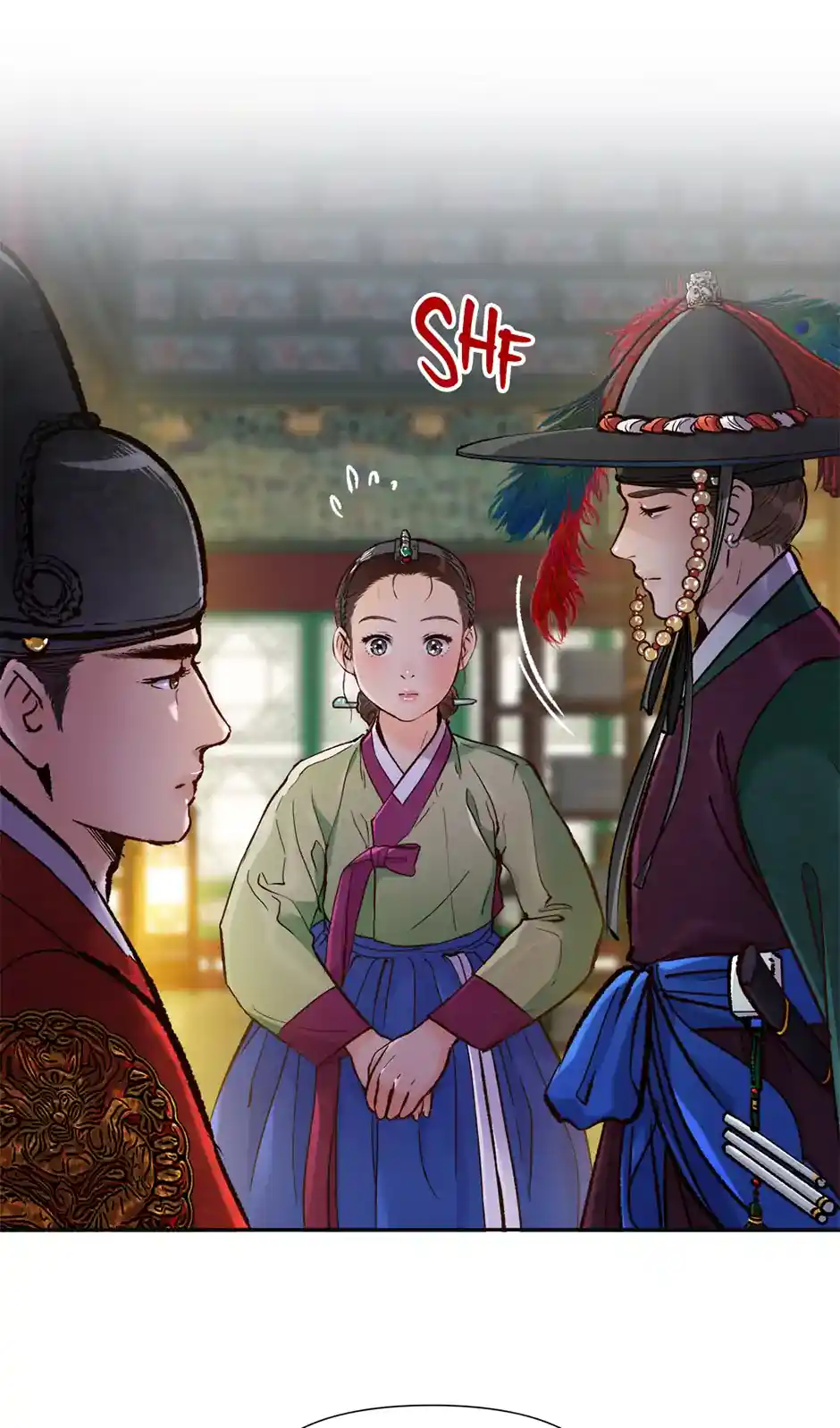 The Red Sleeve Chapter 63