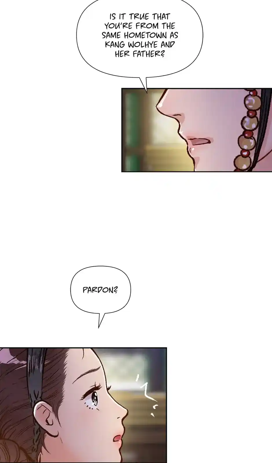 The Red Sleeve Chapter 63