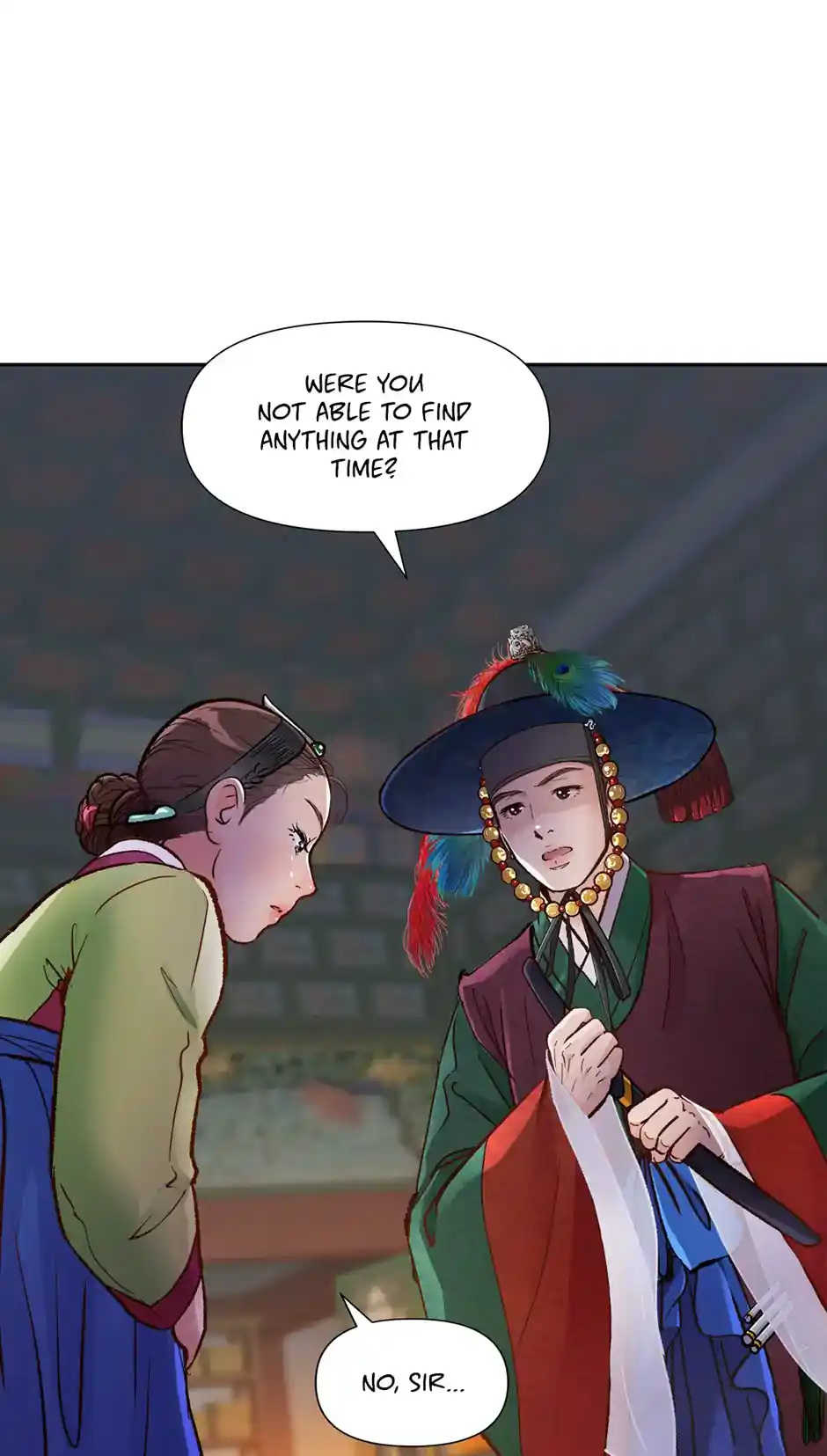 The Red Sleeve Chapter 63